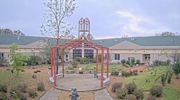 Weather camera view of Sacred Heart School.