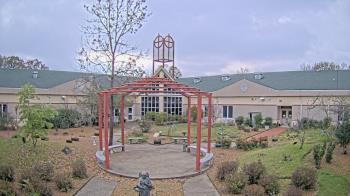 Weather camera view of Sacred Heart School.