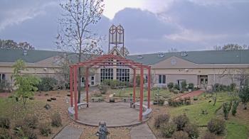 Weather camera view of Sacred Heart School.