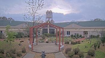 Weather camera view of Sacred Heart School.