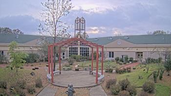 Weather camera view of Sacred Heart School.