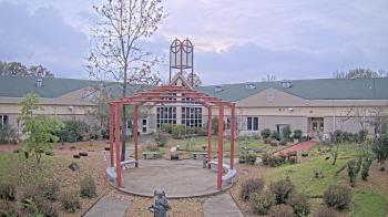 Weather camera view of Sacred Heart School.