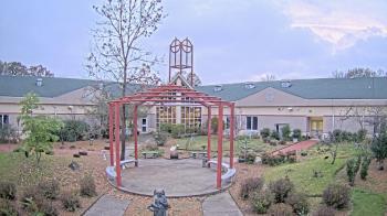 Weather camera view of Sacred Heart School.