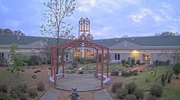 Weather camera view of Sacred Heart School.