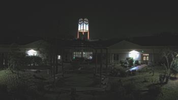 Weather camera view of Sacred Heart School.