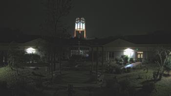Weather camera view of Sacred Heart School.
