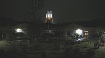 Weather camera view of Sacred Heart School.