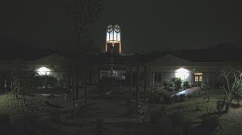 Weather camera view of Sacred Heart School.