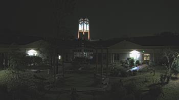 Weather camera view of Sacred Heart School.