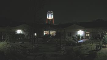 Weather camera view of Sacred Heart School.