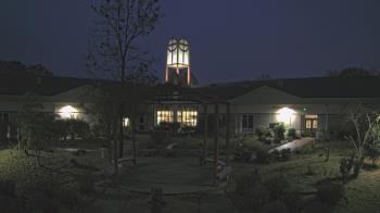 Weather camera view of Sacred Heart School.