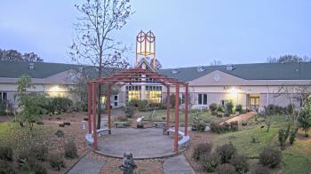 Weather camera view of Sacred Heart School.