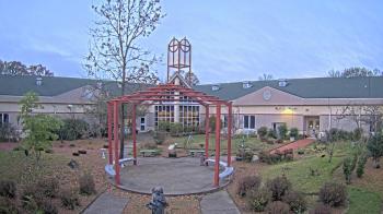 Weather camera view of Sacred Heart School.