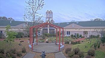 Weather camera view of Sacred Heart School.