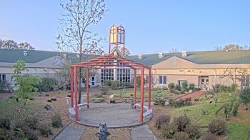 Weather camera view of Sacred Heart School.