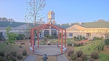 Weather camera view of Sacred Heart School.