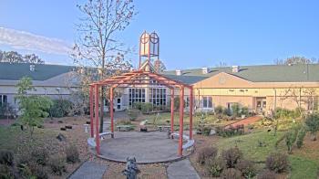 Weather camera view of Sacred Heart School.