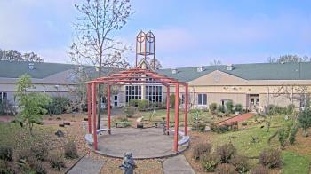 Weather camera view of Sacred Heart School.