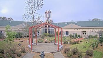 Weather camera view of Sacred Heart School.