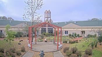 Weather camera view of Sacred Heart School.