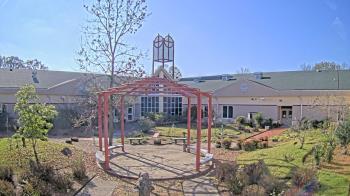 Weather camera view of Sacred Heart School.