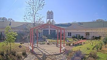 Weather camera view of Sacred Heart School.