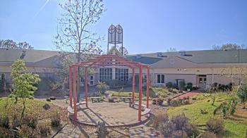 Weather camera view of Sacred Heart School.