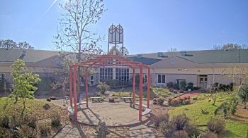 Weather camera view of Sacred Heart School.