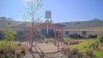 Weather camera view of Sacred Heart School.