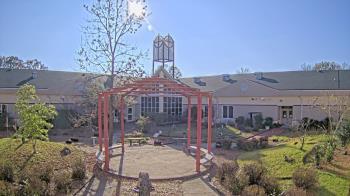 Weather camera view of Sacred Heart School.