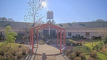 Weather camera view of Sacred Heart School.