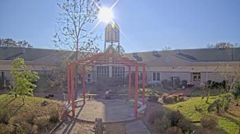 Weather camera view of Sacred Heart School.