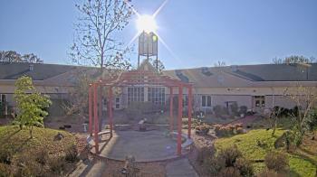 Weather camera view of Sacred Heart School.