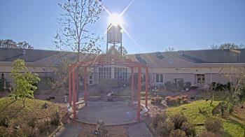 Weather camera view of Sacred Heart School.