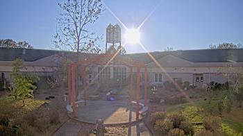 Weather camera view of Sacred Heart School.