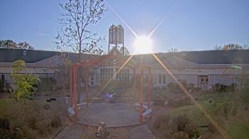 Weather camera view of Sacred Heart School.
