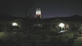 Weather camera view of Sacred Heart School.