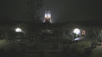 Weather camera view of Sacred Heart School.