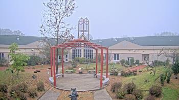 Weather camera view of Sacred Heart School.