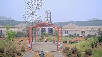 Weather camera view of Sacred Heart School.