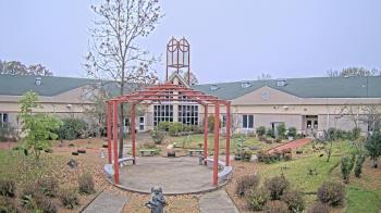 Weather camera view of Sacred Heart School.