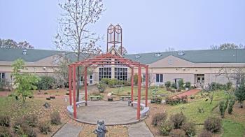 Weather camera view of Sacred Heart School.