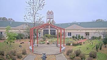 Weather camera view of Sacred Heart School.