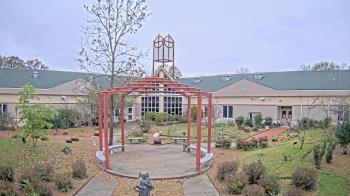 Weather camera view of Sacred Heart School.