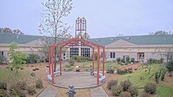 Weather camera view of Sacred Heart School.