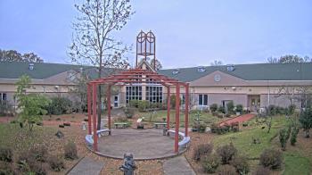 Weather camera view of Sacred Heart School.