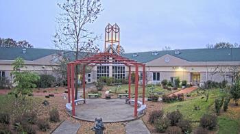 Weather camera view of Sacred Heart School.