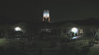 Weather camera view of Sacred Heart School.