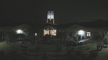 Weather camera view of Sacred Heart School.