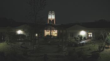 Weather camera view of Sacred Heart School.